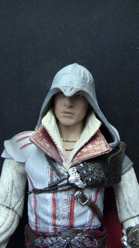 Assassin's Creed II - Обзор фигурки Эцио Аудиторе да Фиренце от NECA Ukr/Rus